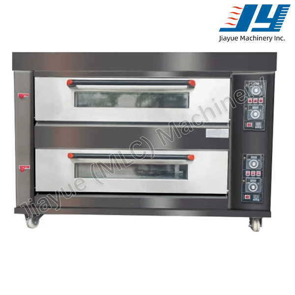 Guangzhou Jiayue machinery customized deck oven