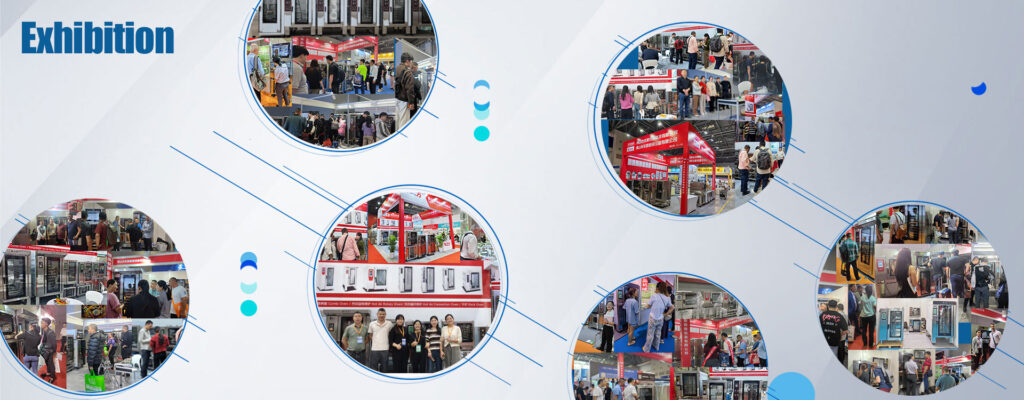 GZ-JY Machinery commercial equipment exhibitoons