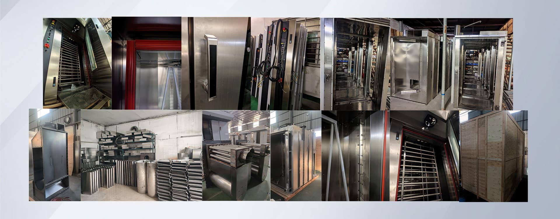 GZ-JY Machinery commercial equipment workshop2