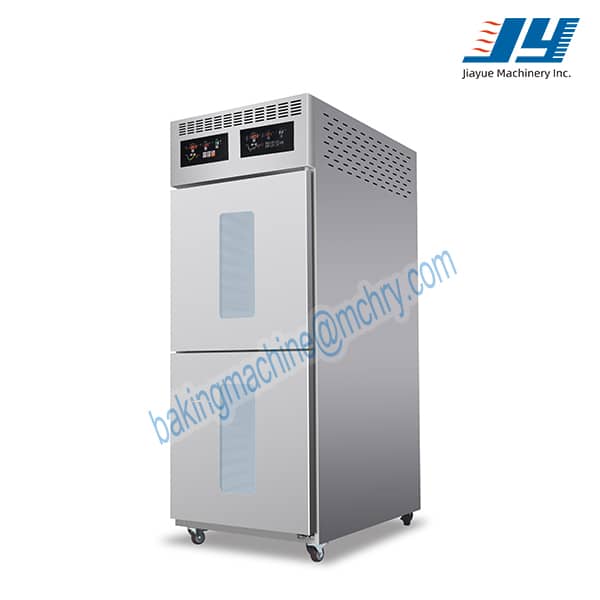 Double door freezing cooling proofer- 36trays JY MACHINERY