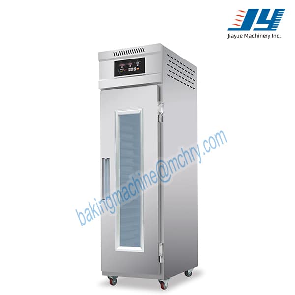 Freezing proofer- 18trays JY MACHINERY