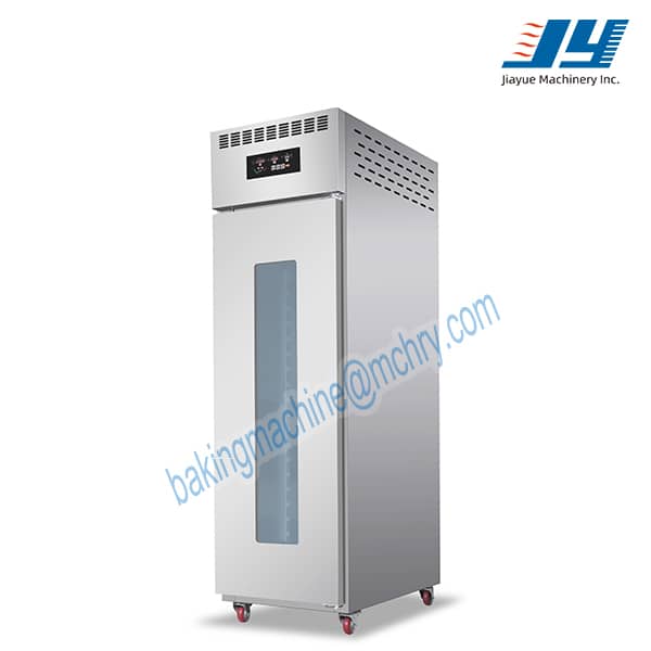 Freezing proofer- 18trays hidden door JY MACHINERY