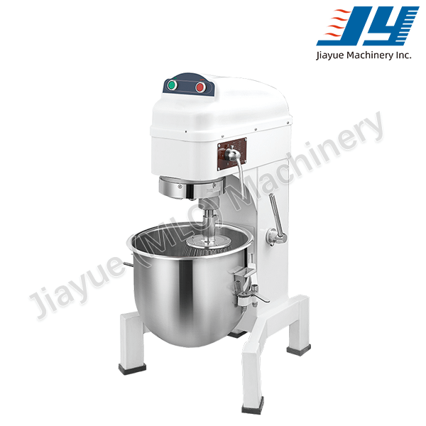 planetary food mixer BM seris white jy machinery