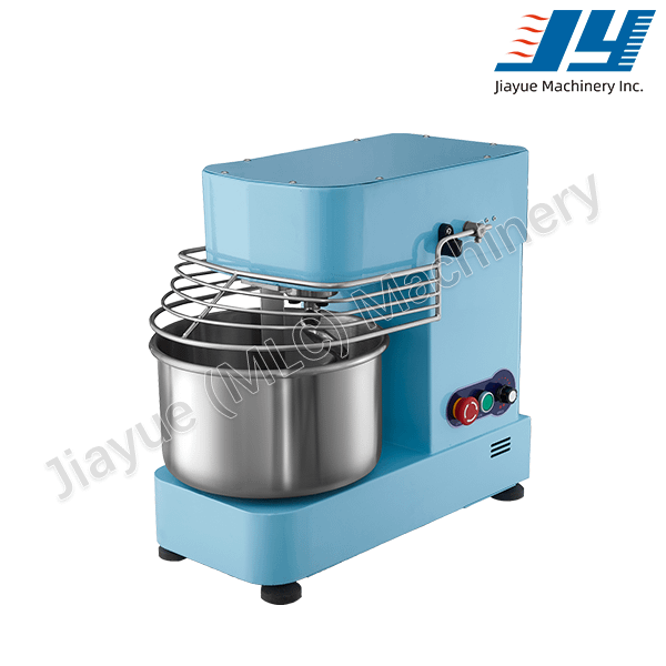 Stepless speed regulating dough mixer 7L 10L JY machinery