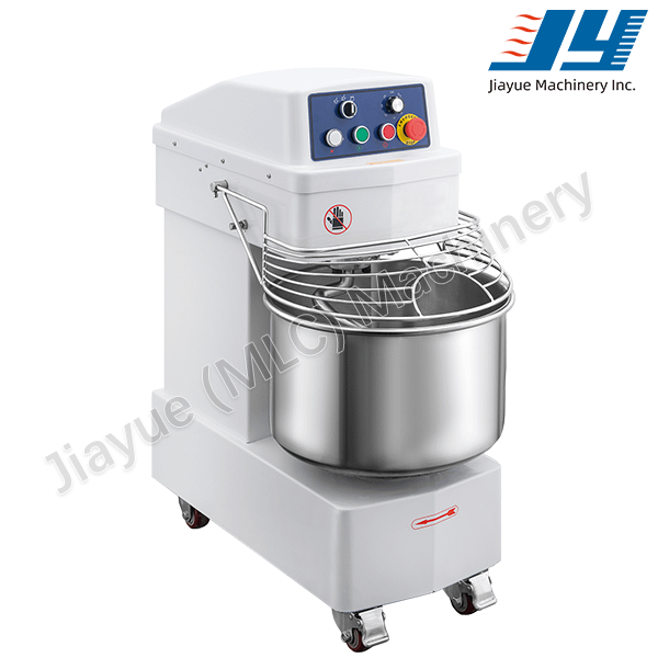 30D double move double speed inverter spiral mixer button jy machinery