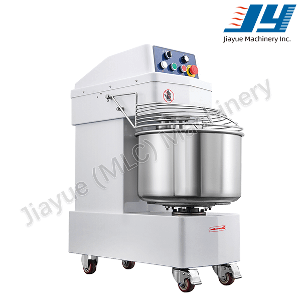 30D double move double speed inverter spiral mixer button 2 jy machinery