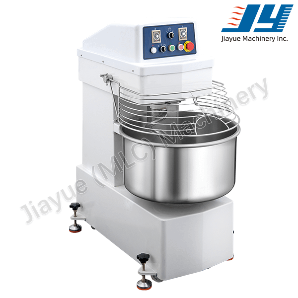 double speed double move spiral mixer button jy machinery