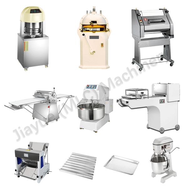 oven factory 3 -Jiayue MLC machinery