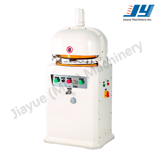 Dough divider rounder semi