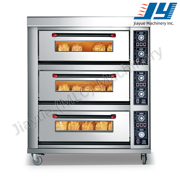 Electric (3-6) digital controller2 JY machinery MLC equipment food factory bakery commerical use