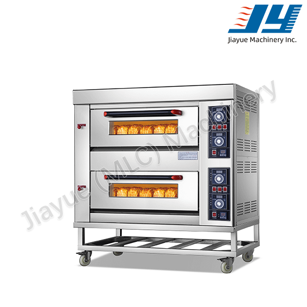 gas (2-4) digital controller JY machinery MLC equipment food factory, industrial bakery, bakery kitchen commerical use