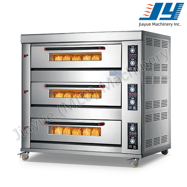 gas (3-12) digital controller JY machinery MLC equipment food factory, industrial bakery, bakery kitchen commerical use