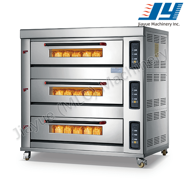 gas (3-12) intelligent controller JY machinery MLC equipment food factory, industrial bakery, bakery kitchen commerical use
