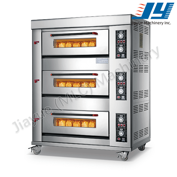 gas (3-6) digital controller JY machinery MLC equipment food factory, industrial bakery, bakery kitchen commerical use