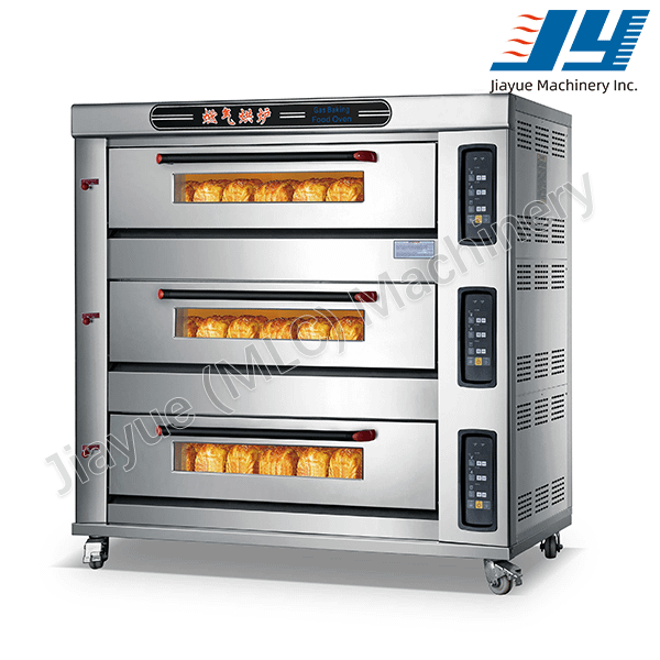 gas (3-9) intelligent controller JY machinery MLC equipment food factory, industrial bakery, bakery kitchen commerical use