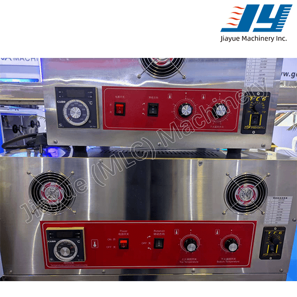12 18 straight tube pizza oven JY machinery MLC equipment food factory, industrial bakery, bakery kitchen commerical use