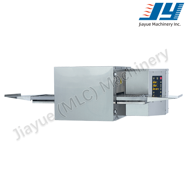 12D convection conveyor pizza oven JY machinery MLC equipment food factory, industrial bakery, bakery kitchen commerical use