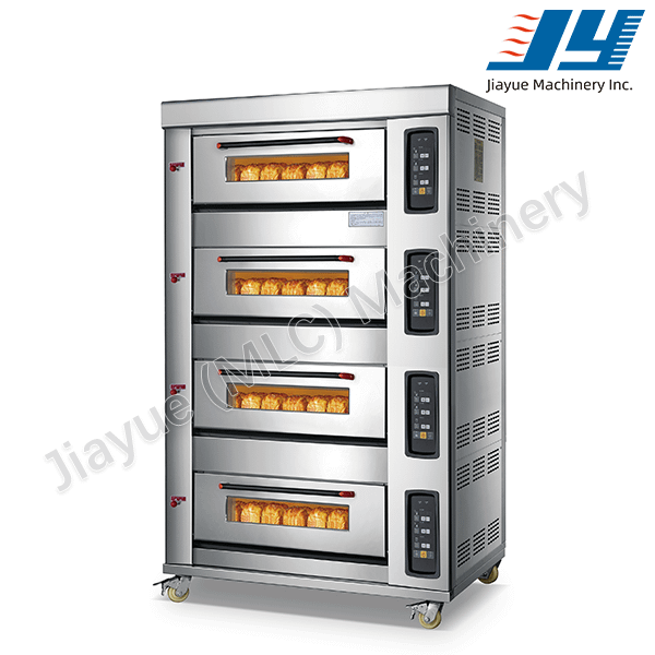 gas (4-8) intelligent controller JY machinery MLC equipment food factory, industrial bakery, bakery kitchen commerical use